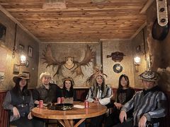 -秃鹫湾·推理大师沉浸式实景演绎推理剧场