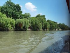 -运河游船(武林门码头)