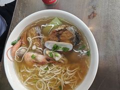 -从前慢海鲜面馆