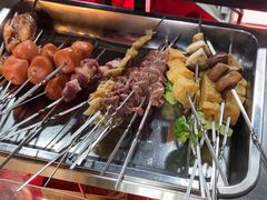 -幸福小串·地摊小炉子(三阳路店)