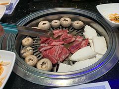 -青松馆韩国料理(香港中路佳世客店)