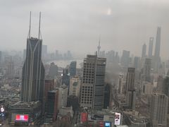 -上海明天广场JW万豪酒店