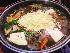 牛肉火锅-首尔大排档