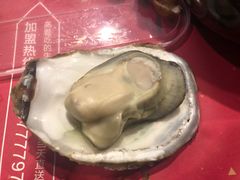 竹篓蒸生蚝-望江门小龙虾·烧烤(九堡店)