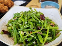云腿海菜花-多味居(剪子巷店)