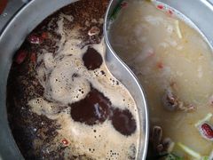-亿诣蝎府炸酱面羊蝎子火锅(酷车小镇店)