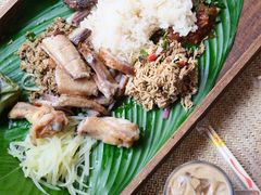 -mamalao老挝烤肉糯米饭