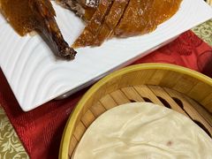 -北平味道.京味菜.烤鸭(梨园店)