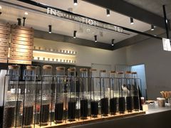 -喜茶(上海兴业太古汇店)