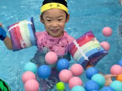 -子木乐园婴儿游泳馆(水晶港店)