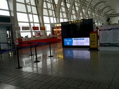 -银川河东国际机场