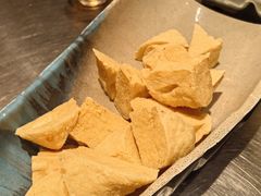 炸普宁豆腐-潮界(凯德晶萃店)