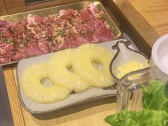 -胖记烤肉(江汉路店)