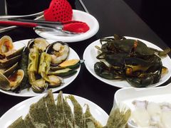 -九万士多港式海鲜粥底火锅(回龙观店)