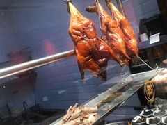 烧鸭-百事佳烧鸭牛腩(上海虹桥站店)