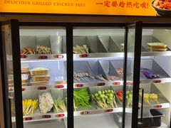 -地摊风云龙虾烧烤铺(润和国际店)