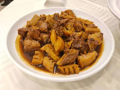 笋干小排骨-怡园饭店-餐厅(四望亭店)