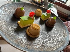 -上海和平饭店华懋阁 Cathay Room