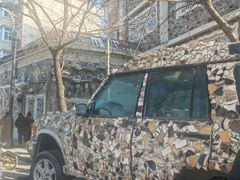 -天津五大道文化旅游区