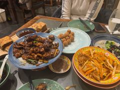 -那家小馆•北京菜•烤鸭(中关村店)