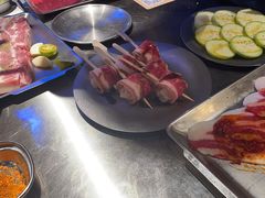 -韩山葵烤肉(太古里店)