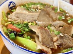 -河州春清真西北特色美食(虎踞路店)