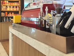 -COSTA COFFEE(恒基名人购物中心店)