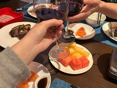 -OPEN開全日自助餐厅·西餐·海鲜(佛山希尔顿酒店)