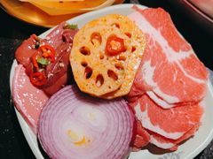 -梨花自助烤肉(天河城店)