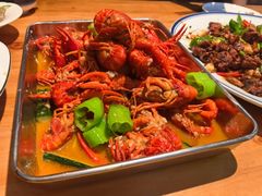 -食鸡公社辣子鸡·潍坊菜·烧烤