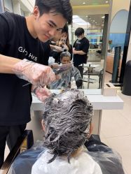 -GANO HAIR 