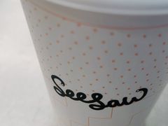 -Seesaw Coffee(上海国金中心店)