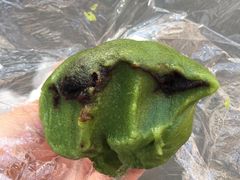 豆沙青团-许阿姨糕团店(南京总店)