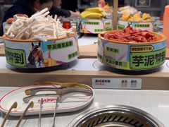 -龍歌自助小火锅(城阳万象汇店)