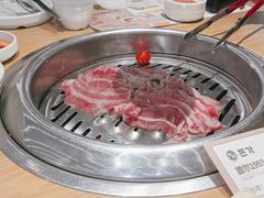 -本家韩国烤肉(青岛万象城店)