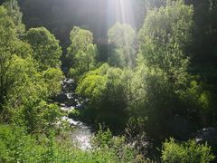 -百里山水画廊乌龙峡谷