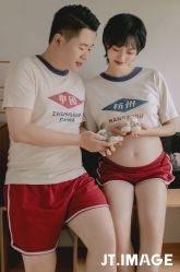 点击看大图 -专注孕妇照亲子照·纪田摄影