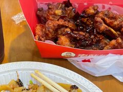 -老韩煸鸡·中国炸鸡(摩尔城店)