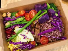 -Rabbit Cafe私房西餐甜点咖啡(栖霞路店)