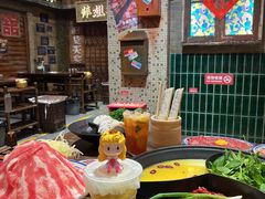 -萍姐火锅·公路夜市(南京新街口店)