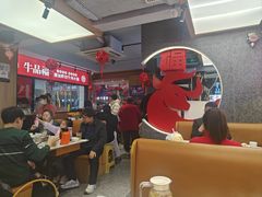 -牛品福潮汕牛肉火锅(旺庄店)