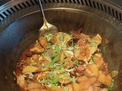 -山河屯铁锅炖鲜鹅·东北菜(开发区一店)