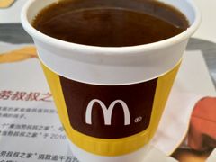 即磨咖啡-麦当劳(长泰商业广场店)