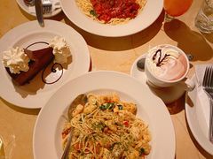 歌帝梵巧克力芝士蛋糕-The Cheesecake Factory 芝乐坊餐厅(王府中環店)