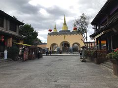 -天龙八部武侠城