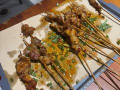 -86烧烤 | 江湖菜(石人总店)