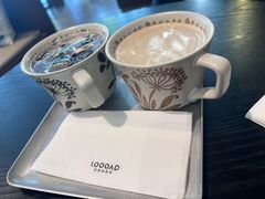 -LOOOAD COFFEE进度条(D9街区店)