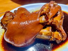 -清风园肘子馆(万家大激店)