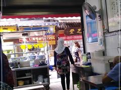 门面-索家卤汁凉粉店(回民街店)