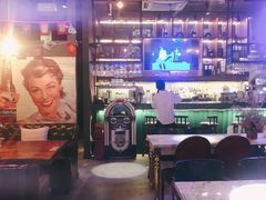 -JUKEBOX玖部音乐餐厅(华侨城店)